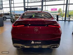 Mercedes Clase GLC Coupé GLC 220 d 4MATIC - Miniatura 3