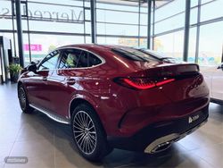 Mercedes Clase GLC Coupé GLC 220 d 4MATIC - Miniatura 4