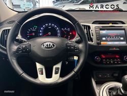 Kia Sportage 1.7 CRDi x-Tech Eco-Dynamics (P.Vision y Xenon) - Miniatura 13