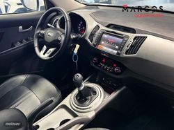 Kia Sportage 1.7 CRDi x-Tech Eco-Dynamics (P.Vision y Xenon) - Miniatura 17