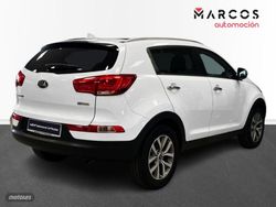 Kia Sportage 1.7 CRDi x-Tech Eco-Dynamics (P.Vision y Xenon) - Miniatura 18