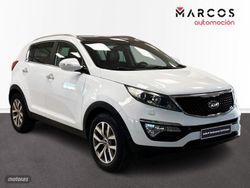 Kia Sportage 1.7 CRDi x-Tech Eco-Dynamics (P.Vision y Xenon) - Miniatura 3