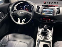 Kia Sportage 1.7 CRDi x-Tech Eco-Dynamics (P.Vision y Xenon) - Miniatura 30