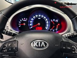 Kia Sportage 1.7 CRDi x-Tech Eco-Dynamics (P.Vision y Xenon) - Miniatura 34