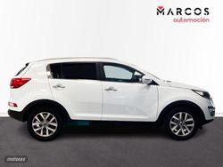 Kia Sportage 1.7 CRDi x-Tech Eco-Dynamics (P.Vision y Xenon) - Miniatura 4