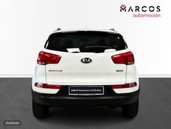 Kia Sportage 1.7 CRDi x-Tech Eco-Dynamics (P.Vision y Xenon) - Miniatura 5