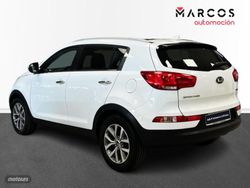Kia Sportage 1.7 CRDi x-Tech Eco-Dynamics (P.Vision y Xenon) - Miniatura 7