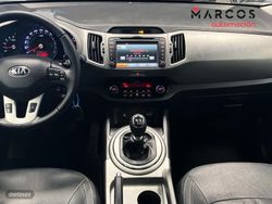 Kia Sportage 1.7 CRDi x-Tech Eco-Dynamics (P.Vision y Xenon) - Miniatura 8
