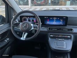 Mercedes Clase V 0 d Avantgarde Largo - Miniatura 12