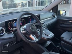 Mercedes Clase V 0 d Avantgarde Largo - Miniatura 7