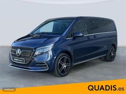 Mercedes Clase V 0 d Avantgarde Compacto - Miniatura 1