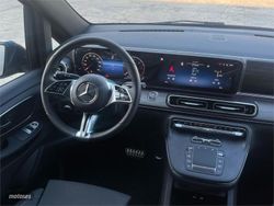 Mercedes Clase V 0 d Avantgarde Compacto - Miniatura 12