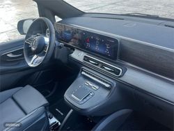 Mercedes Clase V 0 d Avantgarde Compacto - Miniatura 8