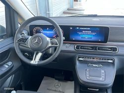 Mercedes Clase V 0 d Avantgarde Largo - Miniatura 12