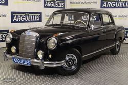 Mercedes 220 s Ponton - Miniatura 1
