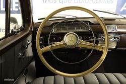 Mercedes 220 s Ponton - Miniatura 15