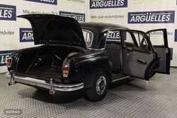 Mercedes 220 s Ponton - Miniatura 16