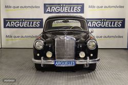 Mercedes 220 s Ponton - Miniatura 2