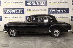 Mercedes 220 s Ponton - Miniatura 3