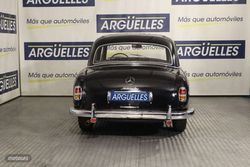 Mercedes 220 s Ponton - Miniatura 4
