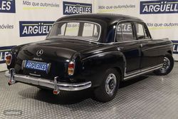 Mercedes 220 s Ponton - Miniatura 5