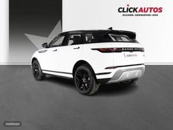 Land Rover Range Rover Evoque 2.0 D 163CV AWD Hybrid Autom. - Miniatura 4