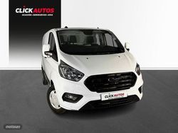 Ford Transit 2.0 Ecoblue 130CV Van L1 Trend FT 280 HYB - Miniatura 3