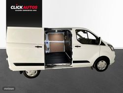 Ford Transit 2.0 Ecoblue 130CV Van L1 Trend FT 280 HYB - Miniatura 4