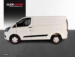 Ford Transit 2.0 Ecoblue 130CV Van L1 Trend FT 280 HYB - Miniatura 8