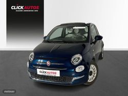 Fiat 500C 1.0 Hybrid 70CV Dolcevita - Miniatura 1