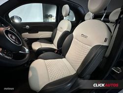 Fiat 500C 1.0 Hybrid 70CV Dolcevita - Miniatura 13