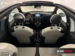 Fiat 500C 1.0 Hybrid 70CV Dolcevita - Miniatura 15