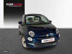 Fiat 500C 1.0 Hybrid 70CV Dolcevita - Miniatura 3