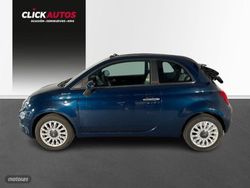 Fiat 500C 1.0 Hybrid 70CV Dolcevita - Miniatura 4