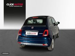 Fiat 500C 1.0 Hybrid 70CV Dolcevita - Miniatura 5