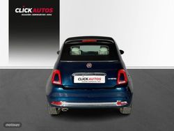 Fiat 500C 1.0 Hybrid 70CV Dolcevita - Miniatura 6
