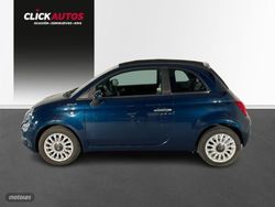 Fiat 500C 1.0 Hybrid 70CV Dolcevita - Miniatura 7