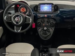 Fiat 500C 1.0 Hybrid 70CV Dolcevita - Miniatura 9