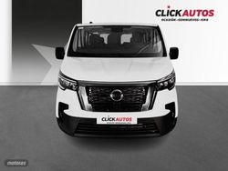 Nissan Primastar 2.0 DCI 150CV Go L2H1 9Plazas - Miniatura 2