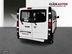 Nissan Primastar 2.0 DCI 150CV Go L2H1 9Plazas - Miniatura 6