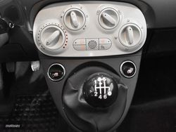 Fiat 500 1.0 Hybrid 70CV Monotrim - Miniatura 10