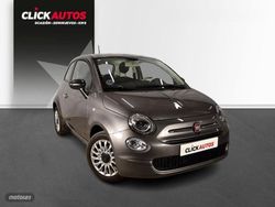 Fiat 500 1.0 Hybrid 70CV Monotrim - Miniatura 2