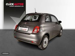 Fiat 500 1.0 Hybrid 70CV Monotrim - Miniatura 4