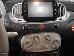 Fiat 500 1.0 Hybrid 70CV Monotrim - Miniatura 9