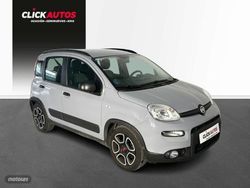 Fiat Panda 1.0 GSE 70CV City Life Hybrid - Miniatura 8