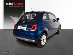 Fiat 500 1.0 Hybrid 70CV Dolcevita - Miniatura 3