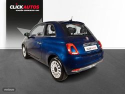 Fiat 500 1.0 Hybrid 70CV Dolcevita - Miniatura 4
