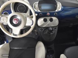 Fiat 500 1.0 Hybrid 70CV Dolcevita - Miniatura 5