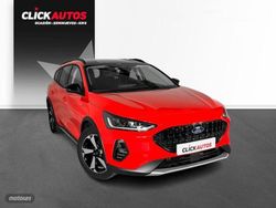 Ford Focus 1.0 Ecoboost 155CV MHEV Active - Miniatura 3