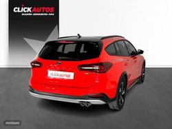 Ford Focus 1.0 Ecoboost 155CV MHEV Active - Miniatura 6